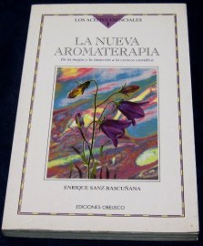 LA NUEVA AROMATERAPIA E SANZ